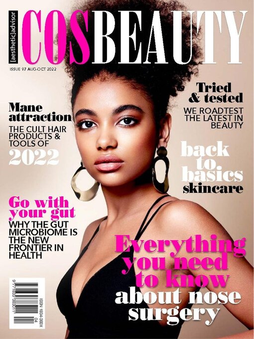 Title details for CosBeauty Magazine by Bella Media Group Pty Ltd - Available